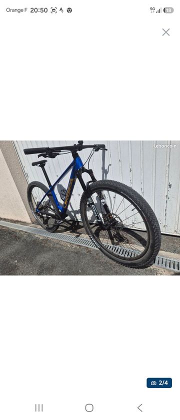 Käytetty Orbea Alma M30 2026 2026 Mountainbike — kuva 4 / 4