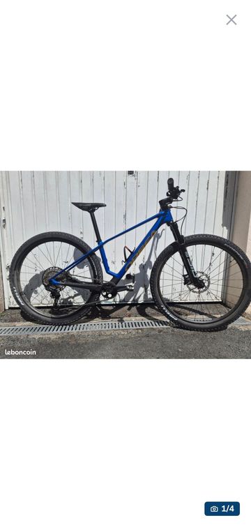 Käytetty Orbea Alma M30 2026 2026 Mountainbike — kuva 1 / 4