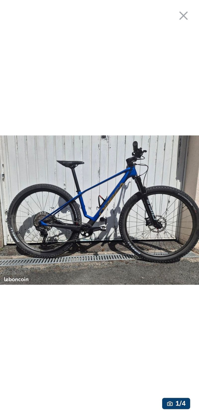 Tweedehands Orbea Alma M30 2026 2026 MTB