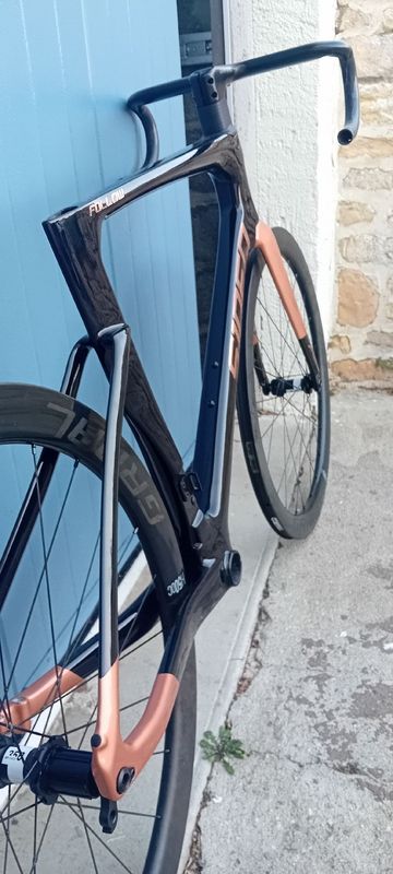 Used S1NEO Custom Frameset 2024 Road & Gravel, Black — image 3 of 5