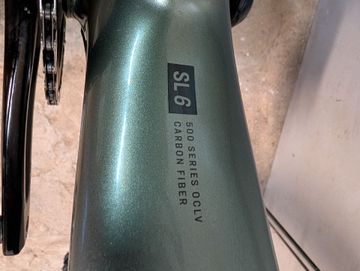 Trek Checkpoint SL 6 AXS 2024 2024 Road & Gravel usato, Verde — immagine 13 di 13