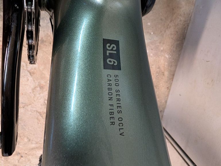 Trek Checkpoint SL 6 AXS 2024 2024 Road & Gravel usato, Verde — immagine 13 di 13