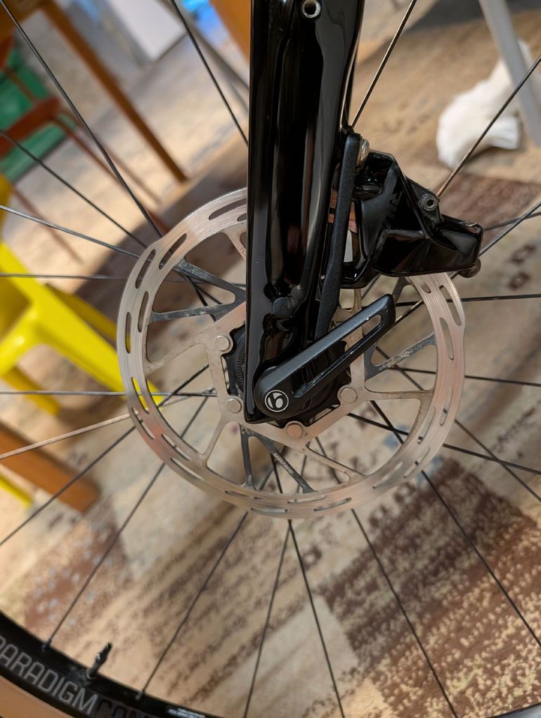 Trek Checkpoint SL 6 AXS 2024 2024 Road & Gravel usato, Verde — immagine 8 di 13
