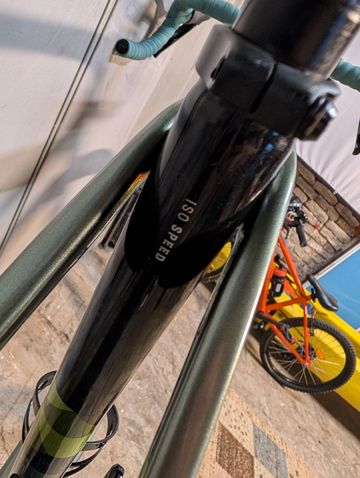 Trek Checkpoint SL 6 AXS 2024 2024 Road & Gravel usato, Verde — immagine 11 di 13
