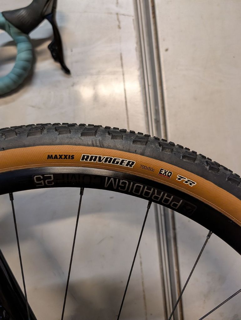 Trek Checkpoint SL 6 AXS 2024 2024 Road & Gravel usato, Verde — immagine 9 di 13