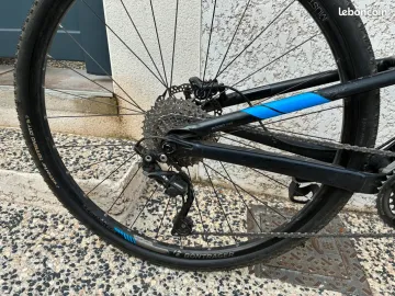 Used Trek Top Fuel 8 2017 2017 Mountainbike, Black, 27.5, 29 — image 5 of 6