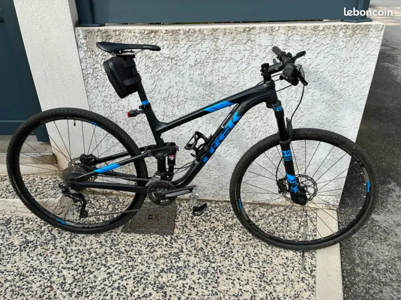 Used Trek Top Fuel 8 2017 2017 MTB