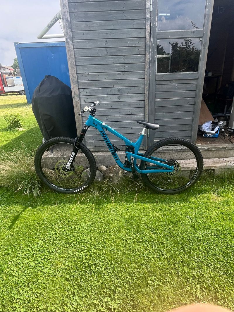 Used Propain Tyee AL 27.5 Highend 2022 2022 MTB