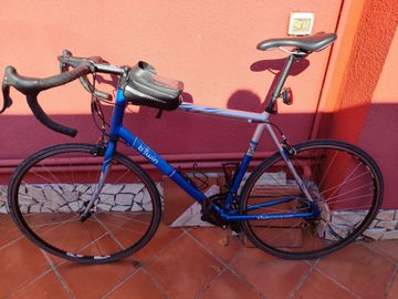 Brugt B’TWIN Alluminium 6061 2013 Road & Gravel — billede 1 af 2
