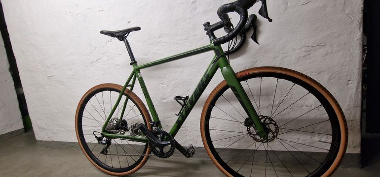 Použité Stevens Vapor Shimano Ultegra 2019 Road & Gravel — obrázek 2 z 8