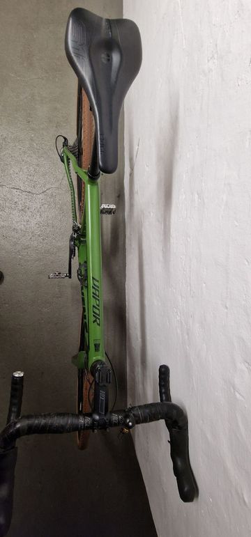 Použité Stevens Vapor Shimano Ultegra 2019 Road & Gravel — obrázek 8 z 8