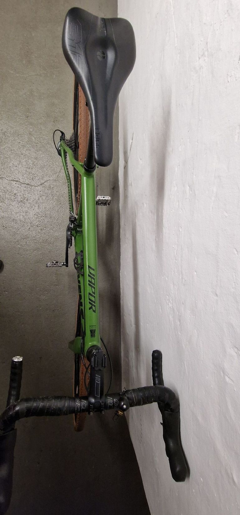 Použité Stevens Vapor Shimano Ultegra 2019 Road & Gravel — obrázek 8 z 8