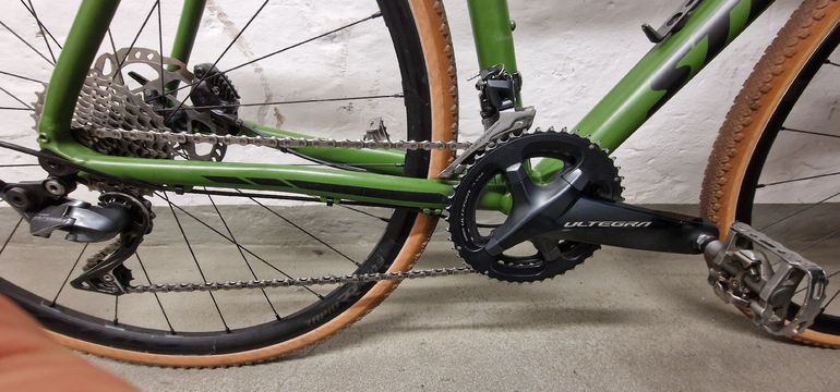 Použité Stevens Vapor Shimano Ultegra 2019 Road & Gravel — obrázek 4 z 8