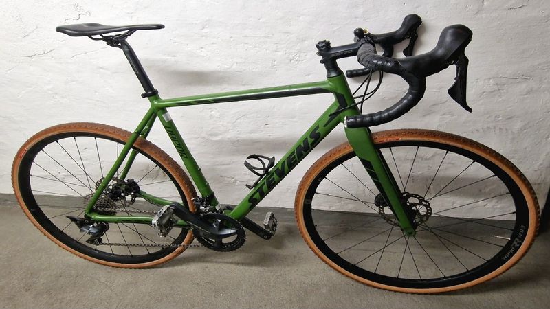 Used Stevens Vapor Shimano Ultegra 2019 Road & Gravel