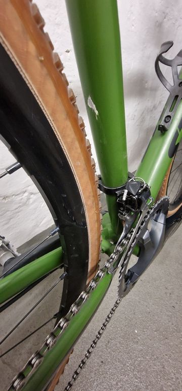 Použité Stevens Vapor Shimano Ultegra 2019 Road & Gravel — obrázek 5 z 8