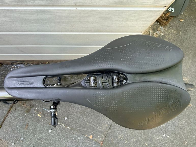 Used Ridley Kanzo Shimano GRX 2024 Road & Gravel, Red — image 8 of 18