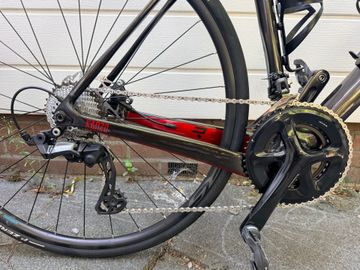 Used Ridley Kanzo Shimano GRX 2024 Road & Gravel, Red — image 3 of 18