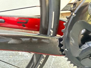 Used Ridley Kanzo Shimano GRX 2024 Road & Gravel, Red — image 15 of 18