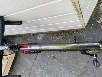 Used Ridley Kanzo Shimano GRX 2024 Road & Gravel, Red — image 9 of 18