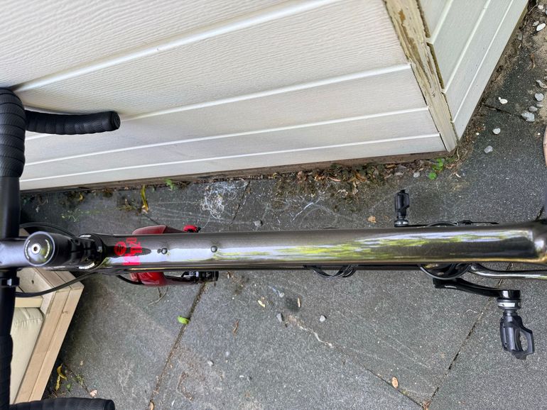 Used Ridley Kanzo Shimano GRX 2024 Road & Gravel, Red — image 9 of 18
