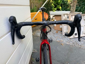 Used Ridley Kanzo Shimano GRX 2024 Road & Gravel, Red — image 7 of 18