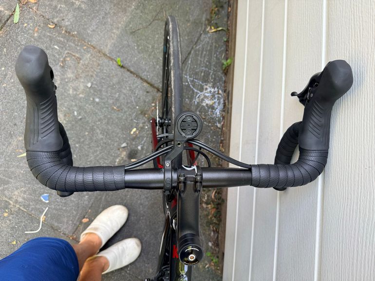 Used Ridley Kanzo Shimano GRX 2024 Road & Gravel, Red — image 5 of 18