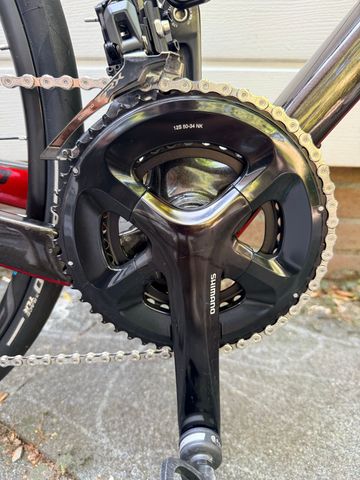 Used Ridley Kanzo Shimano GRX 2024 Road & Gravel, Red — image 13 of 18
