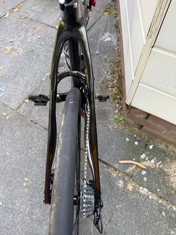 Used Ridley Kanzo Shimano GRX 2024 Road & Gravel, Red — image 10 of 18