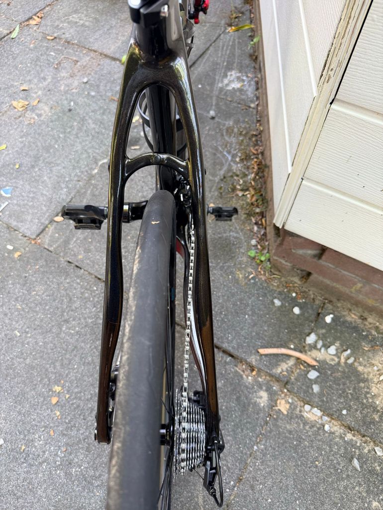 Used Ridley Kanzo Shimano GRX 2024 Road & Gravel, Red — image 10 of 18