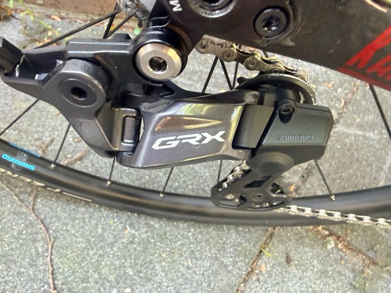 Used Ridley Kanzo Shimano GRX 2024 Road & Gravel, Red — image 4 of 18
