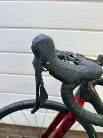 Used Ridley Kanzo Shimano GRX 2024 Road & Gravel, Red — image 6 of 18