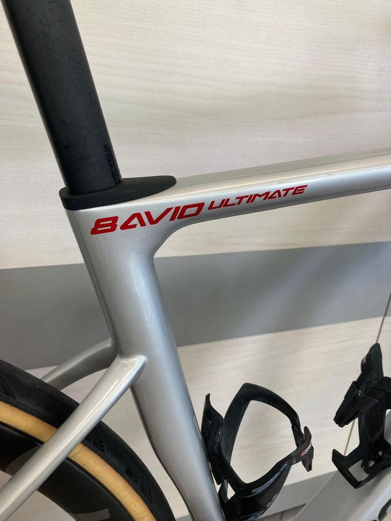 Used Bottecchia Custom Shimano 105 Di2 2026 Road & Gravel, Light Gray — image 18 of 19