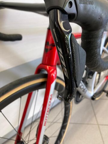 Used Bottecchia Custom Shimano 105 Di2 2026 Road & Gravel, Light Gray — image 9 of 19