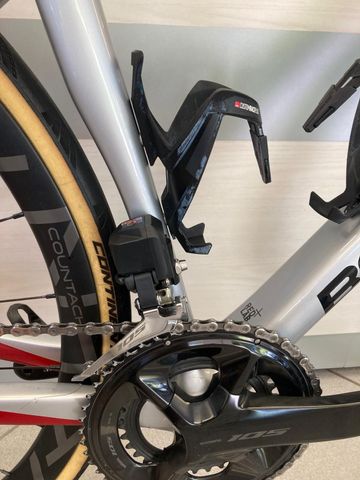 Used Bottecchia Custom Shimano 105 Di2 2026 Road & Gravel, Light Gray — image 4 of 19