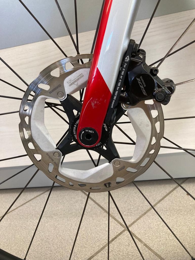 Used Bottecchia Custom Shimano 105 Di2 2026 Road & Gravel, Light Gray — image 7 of 19