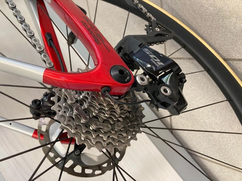 Used Bottecchia Custom Shimano 105 Di2 2026 Road & Gravel, Light Gray — image 3 of 19