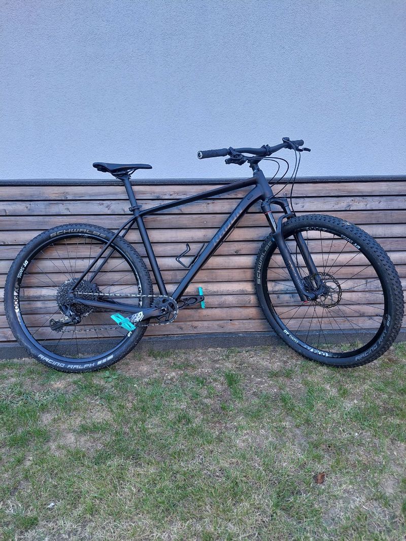 Used Radon Jealous AL 9.0 1x12 29" 2019 2019 MTB