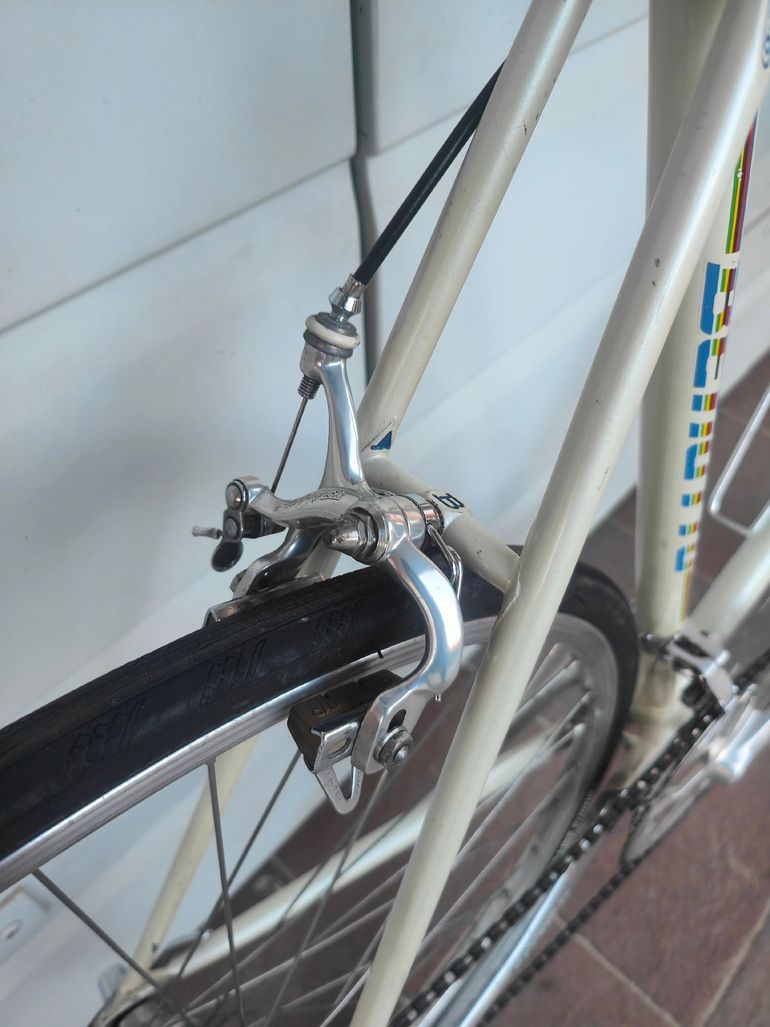 Benotto Custom Other Campagnolo 1984 Road & Gravel d'occasion — image 3 sur 5