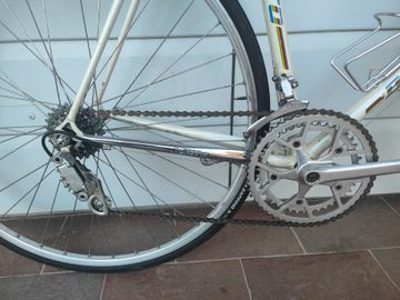 Benotto Custom Other Campagnolo 1984 Road & Gravel d'occasion — image 4 sur 5