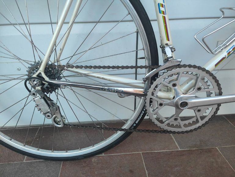 Benotto Custom Other Campagnolo 1984 Road & Gravel d'occasion — image 4 sur 5