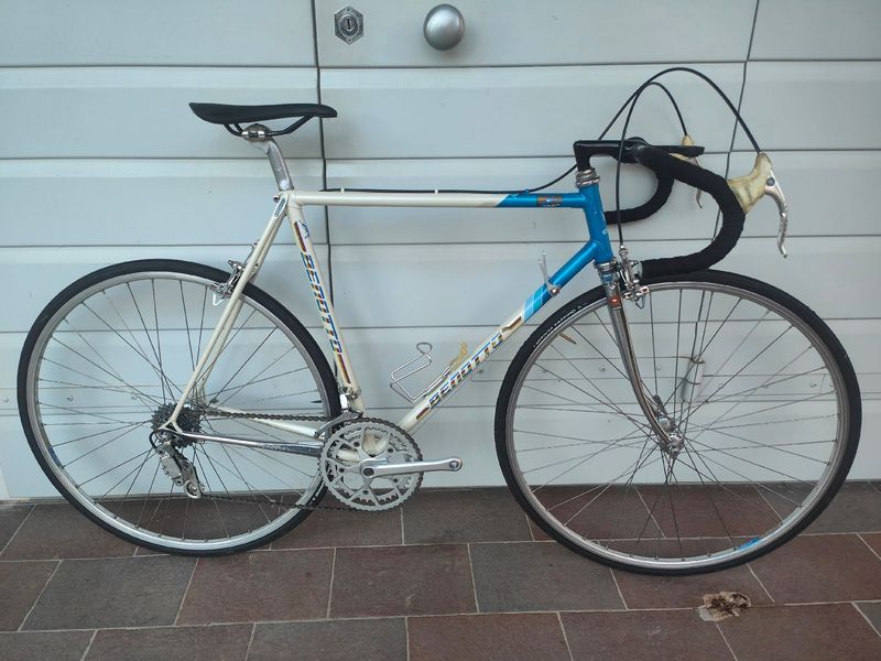 Used Benotto Custom Other Campagnolo 1984 Road & Gravel