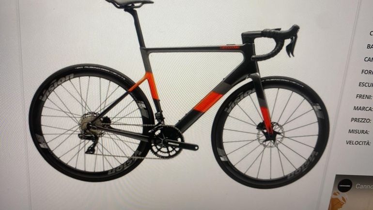 Gebrauchtes Cannondale Supersix Shimano 105 2023 Road & Gravel, Hellgrau — Bild 4 von 13