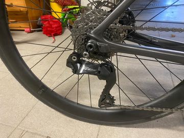 Gebrauchtes Cannondale Supersix Shimano 105 2023 Road & Gravel, Hellgrau — Bild 13 von 13