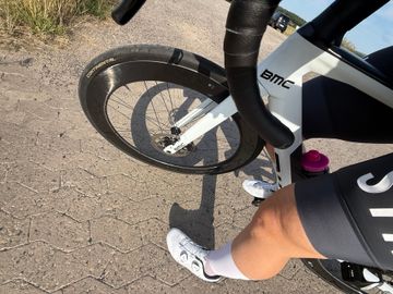 Gebrauchtes BMC Timemachine ROAD 01 ONE 2021 2021 Road & Gravel, Weiß — Bild 3 von 6
