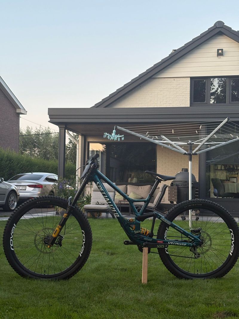 Used Specialized Demo Race 2024 2024 MTB