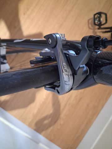 Used Time Fluidity Shimano Ultegra Di2 2016 Road & Gravel, Light Gray — image 4 of 7