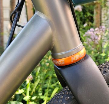 Used Rabbit Custom Shimano GRX 2020 Road & Gravel, Light Gray — image 14 of 23