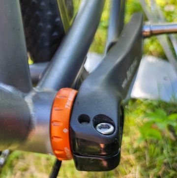 Used Rabbit Custom Shimano GRX 2020 Road & Gravel, Light Gray — image 9 of 23
