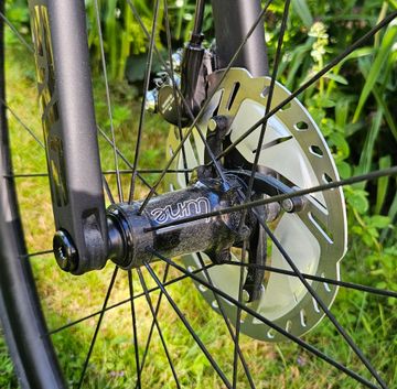 Used Rabbit Custom Shimano GRX 2020 Road & Gravel, Light Gray — image 11 of 23