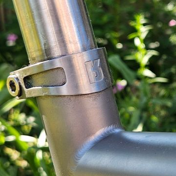 Used Rabbit Custom Shimano GRX 2020 Road & Gravel, Light Gray — image 4 of 23